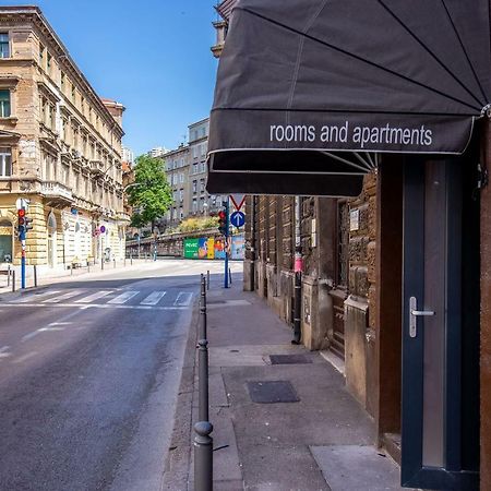 Residence Inn Rijeka Exteriör bild