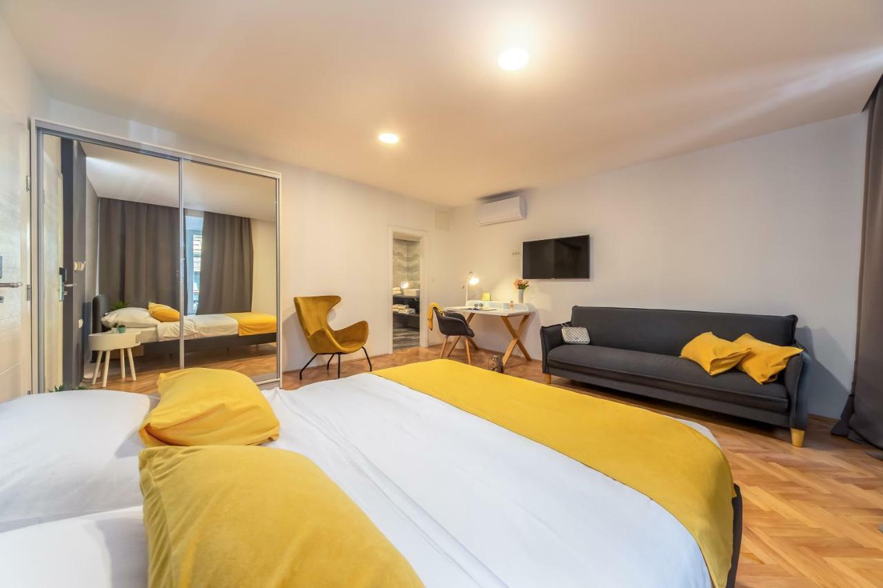 Residence Inn Rijeka Exteriör bild