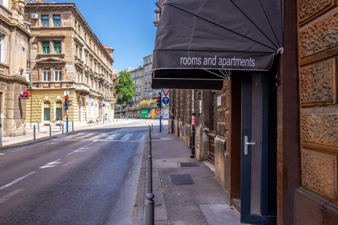 Residence Inn Rijeka Exteriör bild