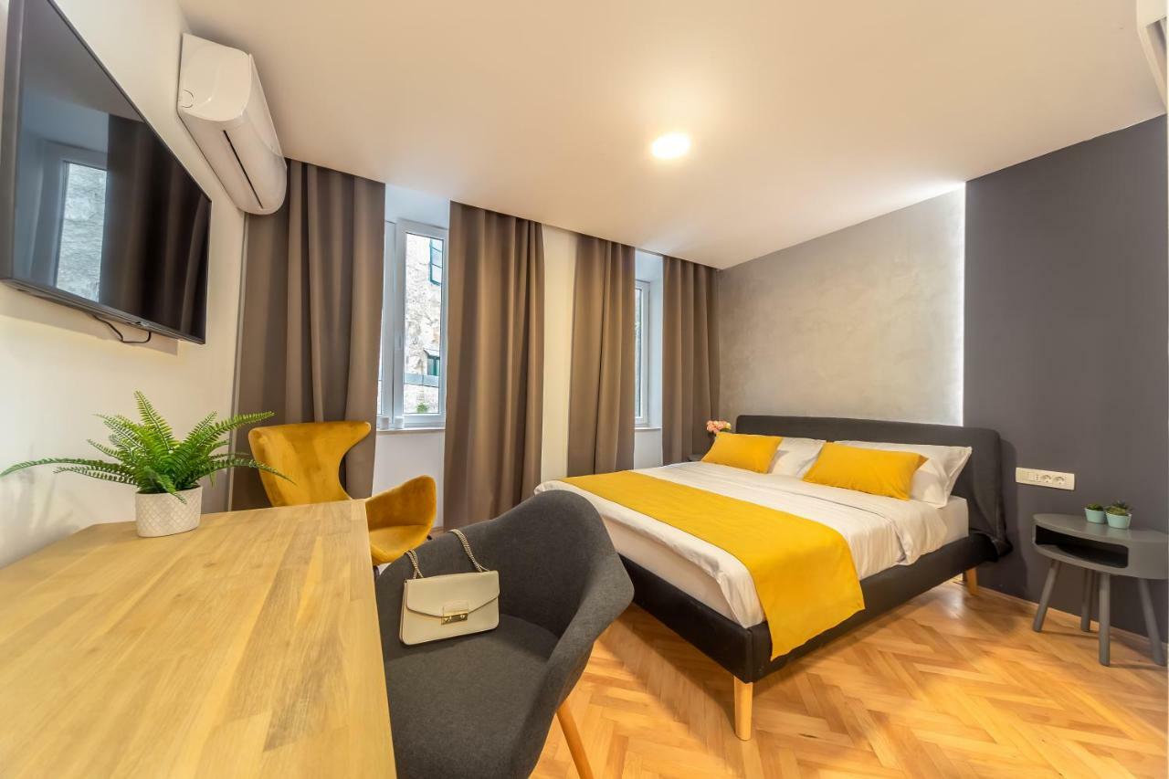 Residence Inn Rijeka Exteriör bild