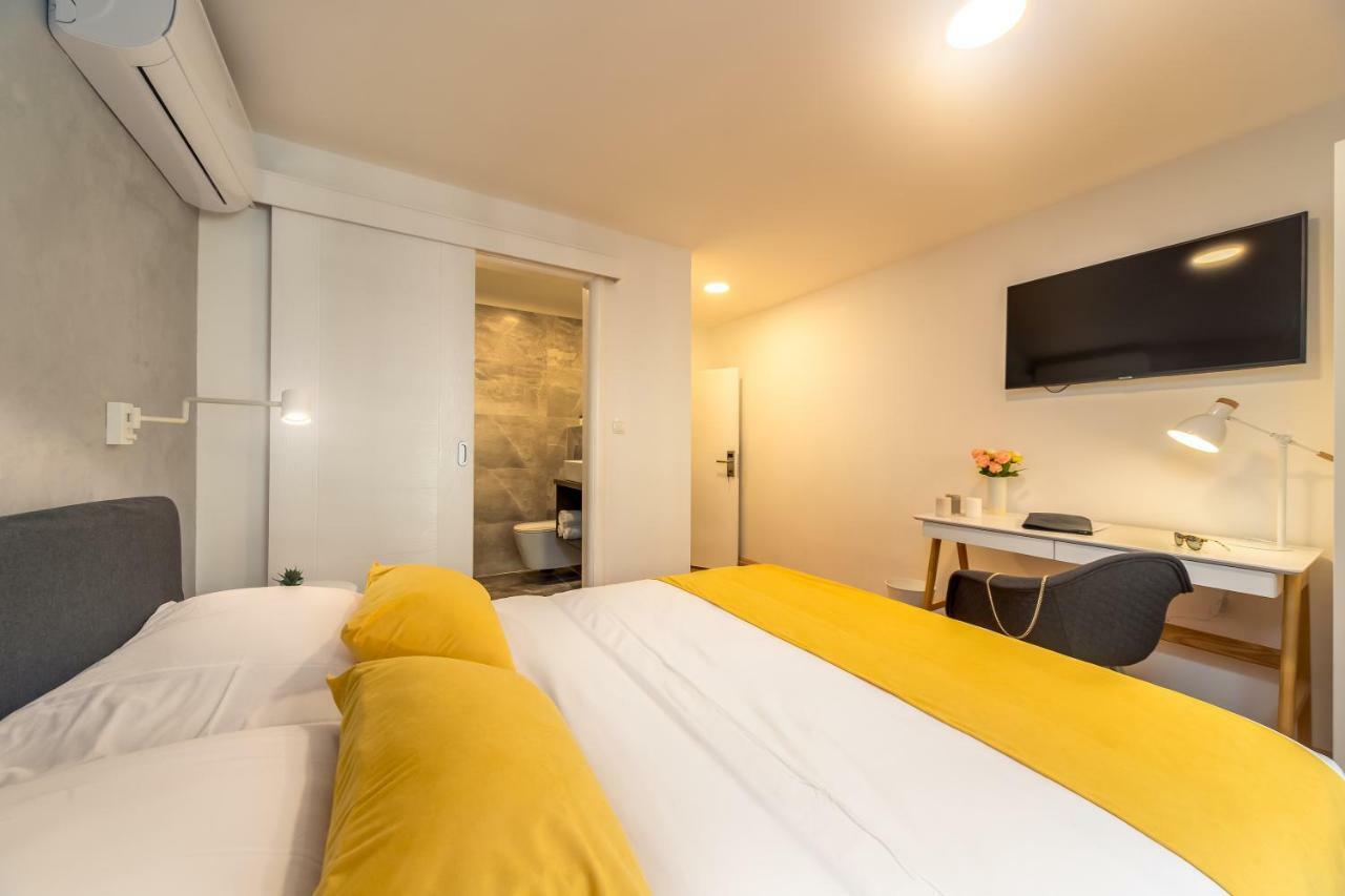 Residence Inn Rijeka Exteriör bild