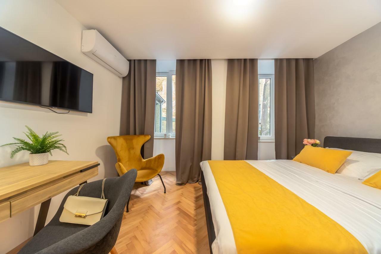 Residence Inn Rijeka Exteriör bild