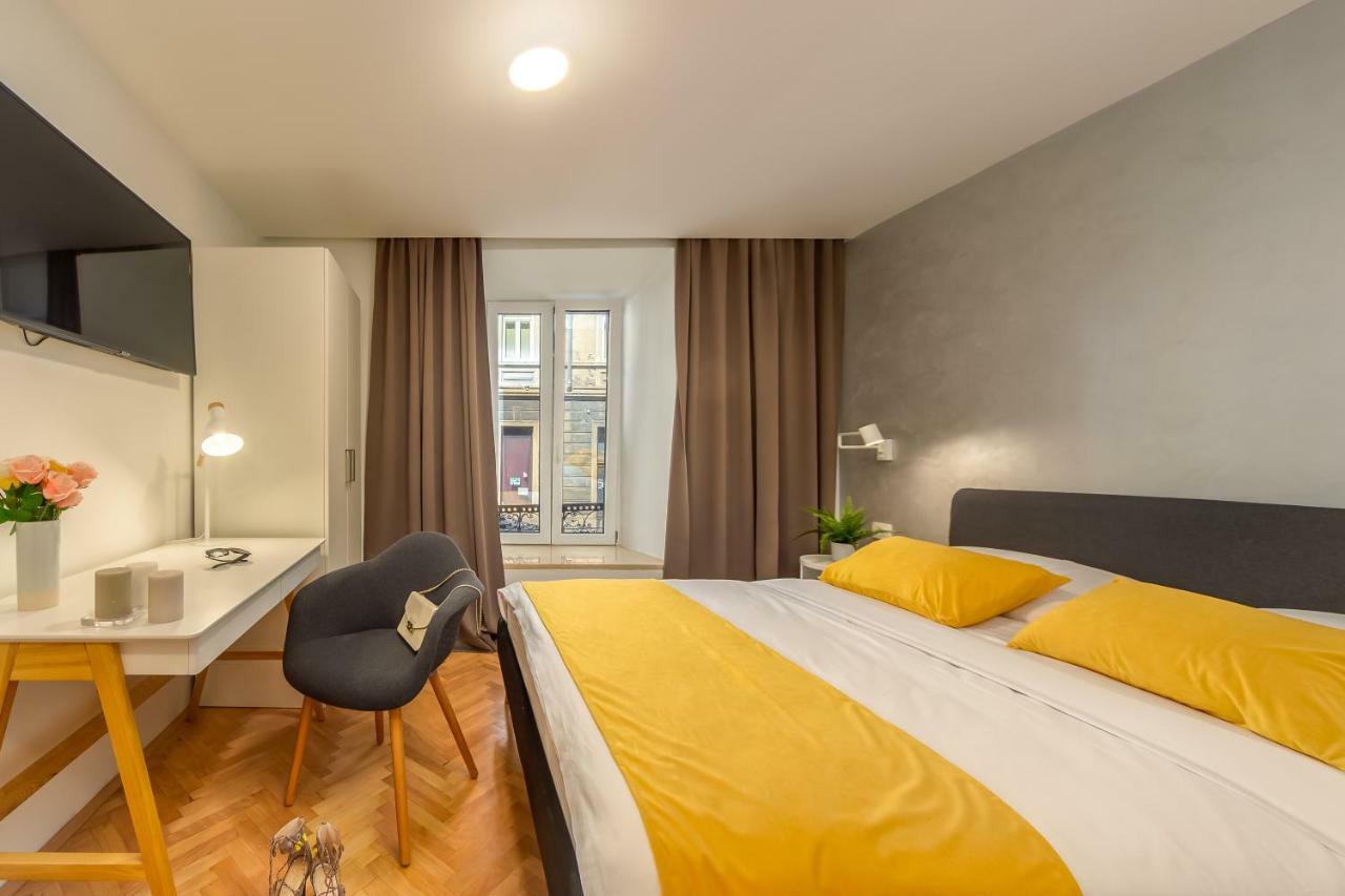Residence Inn Rijeka Exteriör bild